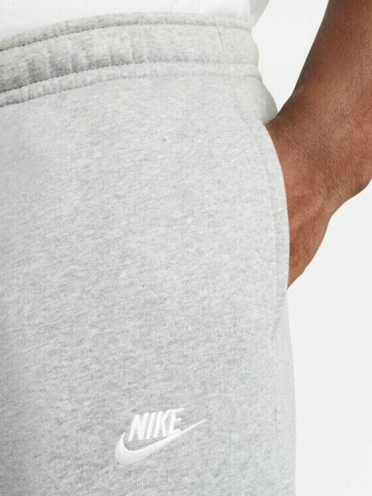 Sportswear Sweatpants with Elastic Gray