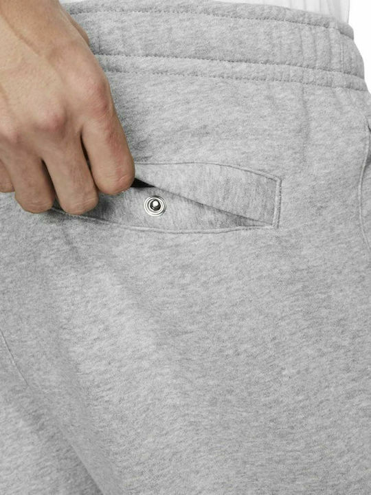 Sportswear Sweatpants with Elastic Gray