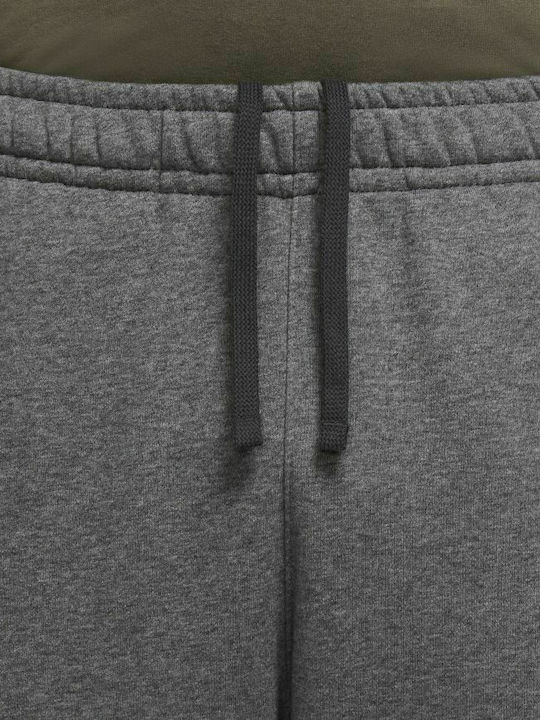 Sportswear Men's Sweatpants with Rubber Gray