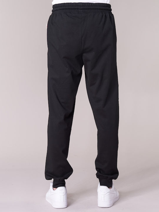 Lonsdale 110786 Jogger Pants Black