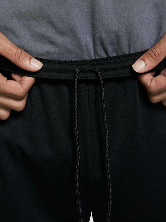 Dry Park 20 Sweatpants Dri-Fit Glossy without Elastic Black