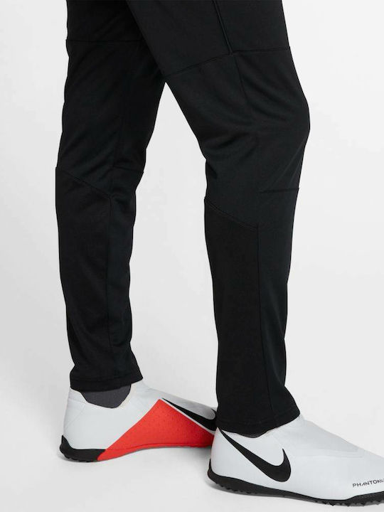 Dry Park 20 Sweatpants Dri-Fit Glossy without Elastic Black