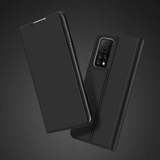 Dux Ducis Skin Pro Book Synthetic Leather Black (Xiaomi Mi 10T / Mi 10T Pro)