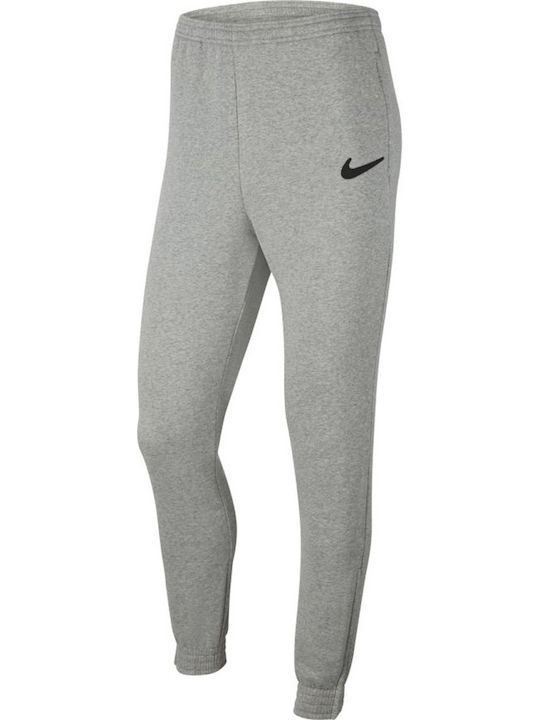 Park 20 Sweatpants with Elastic Gray