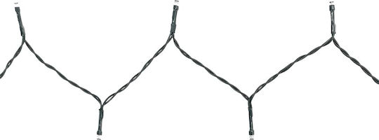 180 Lichterketten LED 5m. Kaltes Weiß Typ Oktopus 1Stück