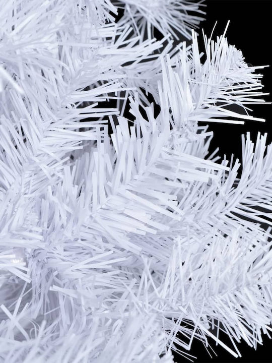 Weihnachtsbaum Geschmückt 120cm mit 230 Zweige und mit LED-Beleuchtung