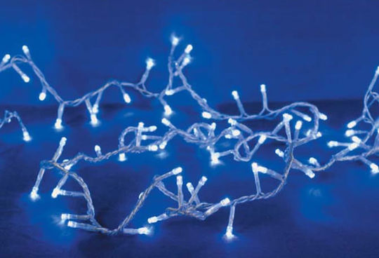 180 Светлини LED 12m. Червен тип Лента 1бр