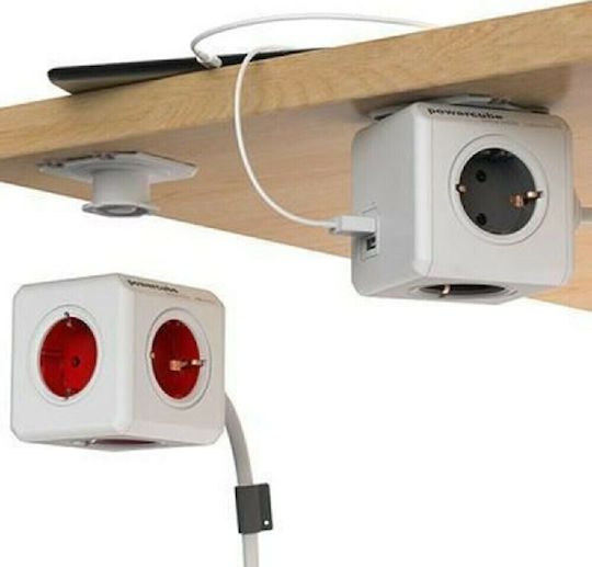 Allocacoc Original PowerCube 5 Θέσεων
