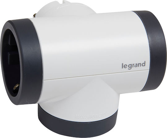 Legrand Surgearrest Ταφ 3 Θέσεων