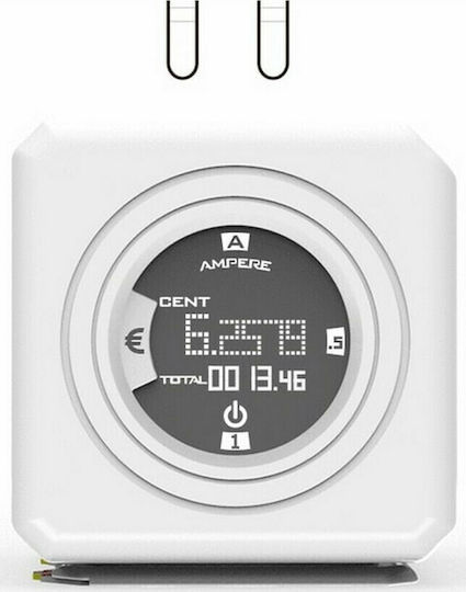 Allocacoc PowerCube 4 Positionen Gray