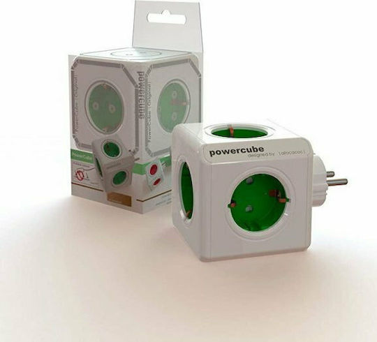 Allocacoc Original PowerCube 5 Θέσεων
