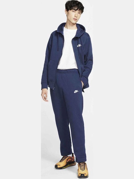 Sweatpants Navy Blue