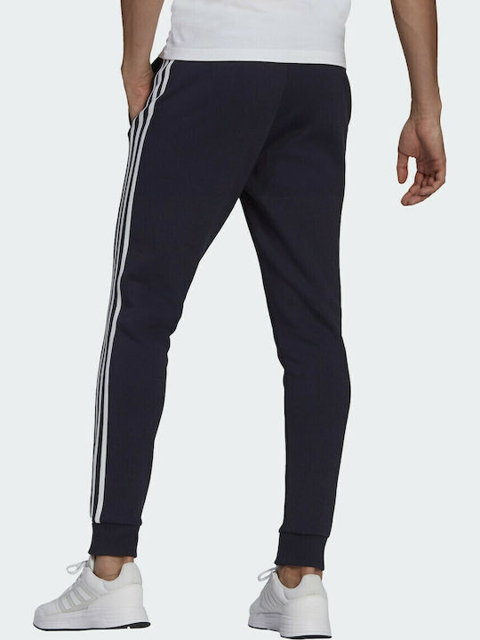 Essentials Herren-Sweatpants mit Gummizug Marineblau