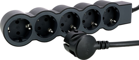 Legrand Power Strip 5 Sockets with Cable 1.5m