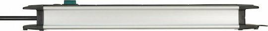 Brennenstuhl Power Strip 12 Positions with Switch and Cable 3m
