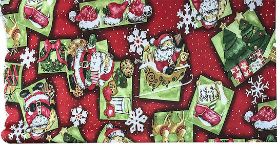 XMASfest 93-2315 Weihnachtliches Tischgeschirr & Weihnachtlicher Schmuck (Verschiedene Designs oder Farben) XMASfest 93-2315 Weihnachtliches Tischgeschirr & Weihnachtlicher Schmuck (Verschiedene Designs oder Farben)