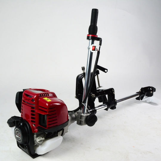 Kumatsugen GM1500 4 Stroke Outboard Engine with 1.5hp Horsepower