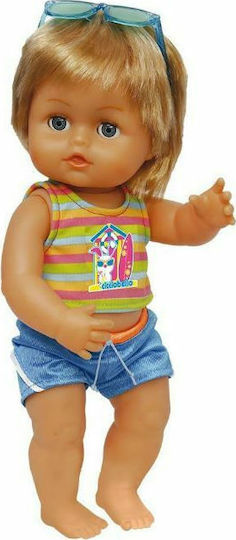 Giochi Preziosi Cicciobello Baby Doll Set Sunny For 3+ Years 14 cm