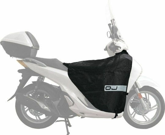 OJ Pro-leg Type 13 Αδιάβροχη Κουβέρτα Ποδιών Μηχανής για Suzuki Burgman 650