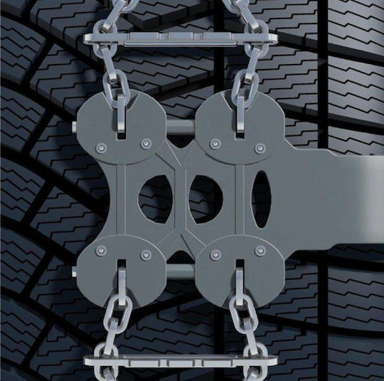 Konig K-Summit XL K56 Spider Type Snow Chains XL Thickness 9mm 4x4 Car 2pcs
