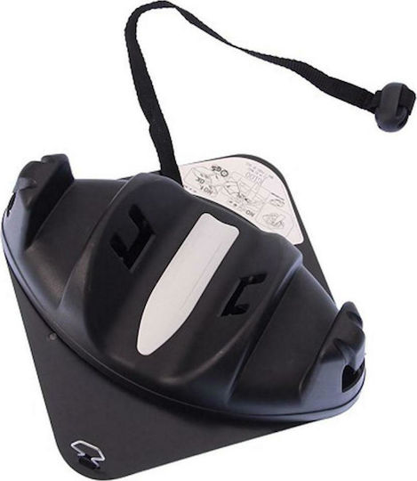 Menabo Igloo Magnetic Car Ski Mounts Suitable for 2 Ski Pairs