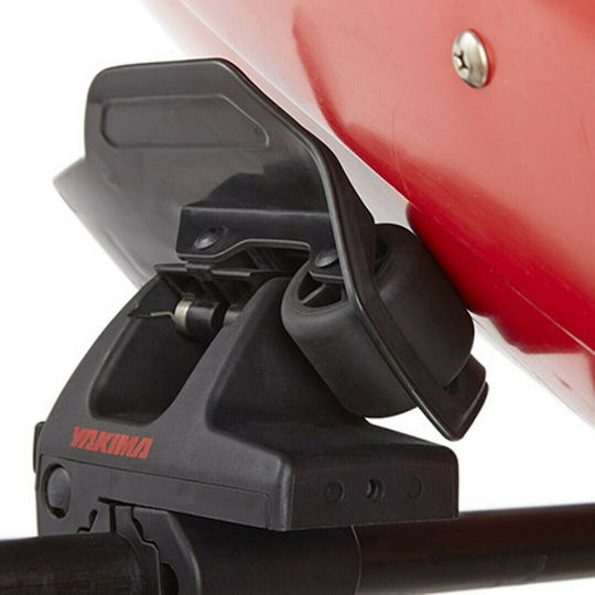 Yakima Y8004077 Σχάρα για Κανό & Kayak Βάσεις Οροφής Sweetroll Tuv με Ροδάκια για Μεταφορά Κανό - Καγιάκ