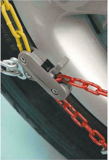 Lampa R-9 N12.5 Anti-slip Chains Thickness 9mm Passenger Car 2pcs