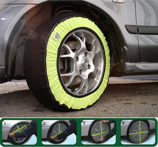 Multi Grip TG 74 Pături de Zăpadă Antiderapante 2buc