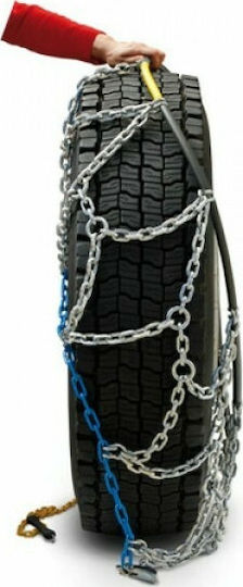 Lampa Truck Flex GR25 Αντιολισθητικές Αλυσίδες Φορτηγού 2τμχ