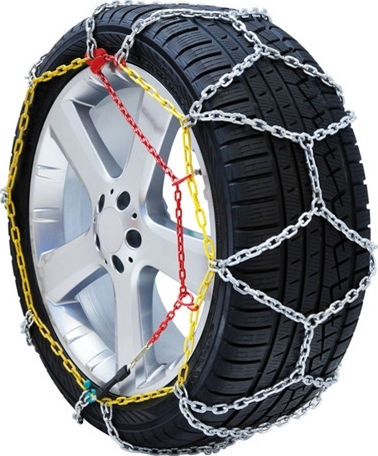 Autoline Van & Jeep Αντιολισθητικές Αλυσίδες Πάχους 16mm Αυτοκινήτου 4x4 2τμχ
