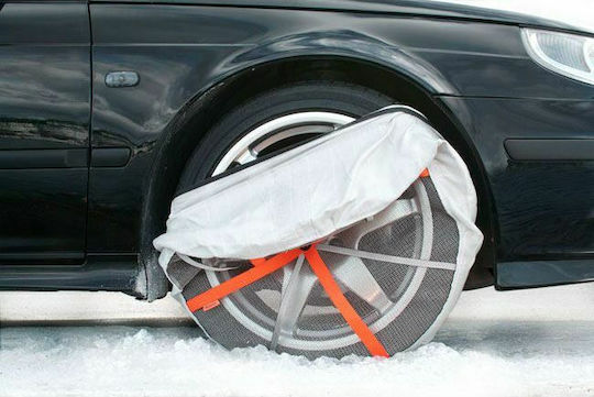 AutoSock Νo 850 Schneesocken 4x4 Fahrzeug 2Stück