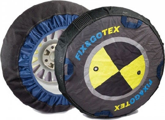 Fix&Go Tex S Снежни одеяла против хлъзгане Малък 2бр