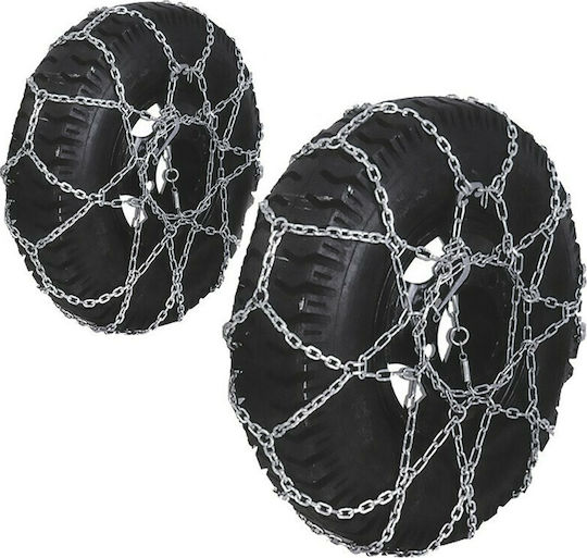 Autoline No 250 Αντιολισθητικές Αλυσίδες Πάχους 16mm Φορτηγού 2τμχ