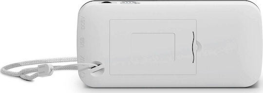 Technisat TechniRadio Mini Radio Rechargeable DAB+ with USB White