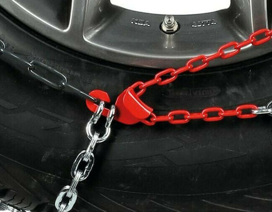 Pewag Brenta-C XMR 74 Αντιολισθητικές Αλυσίδες Πάχους 12mm Επιβατικού Αυτοκινήτου 2τμχ