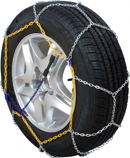 Bottari Rapid T2 No 70 Anti-slip Chains Thickness 9mm Passenger Car 2pcs