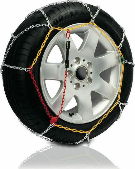 Goodyear T-80 Lanțuri Antiderapante Grosime 9mm 2buc