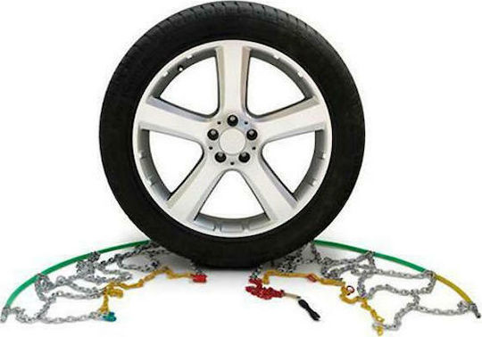 Lampa S-16 GR27.3 Anti-slip Chains Thickness 16mm 4x4 Car 2pcs