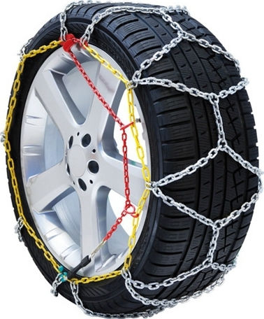 Autoline Van & Jeep Αντιολισθητικές Αλυσίδες Πάχους 16mm Αυτοκινήτου 4x4 2τμχ
