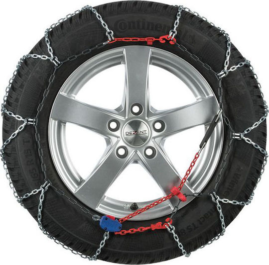 Pewag Brenta-9 XMB4-60 Αντιολισθητικές Αλυσίδες Πάχους 9mm Επιβατικού Αυτοκινήτου 2τμχ