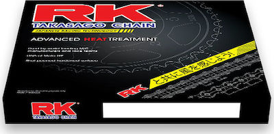 RK Kette & Ritzel-Kit (16-43-525KRO) für Honda CBF 600 2008-2011