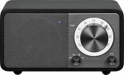 Sangean WR-7 cu Bluetooth Negru
