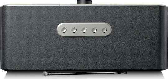 Lenco DAR-030BK Cu alimentare la rețea DAB+ cu Bluetooth Negru