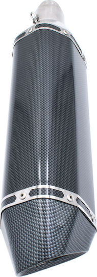 CR08 Motorcycle Exhaust End