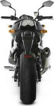 Akrapovic Motorcycle Exhaust End Pipe for Kawasaki Z750