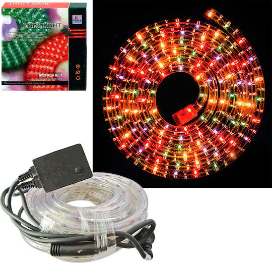 93-851 Christmas Light Tube RGB 220V Programmable 10m Outdoor