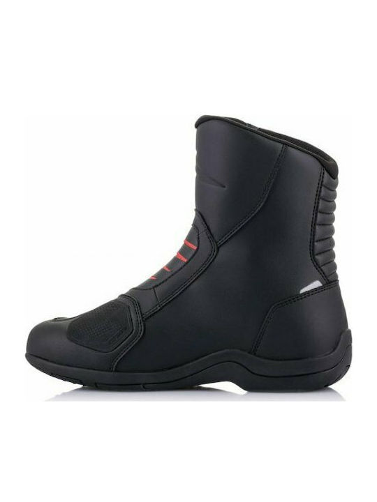 Alpinestars Ridge v2 Drystar Waterproof Black/Orange