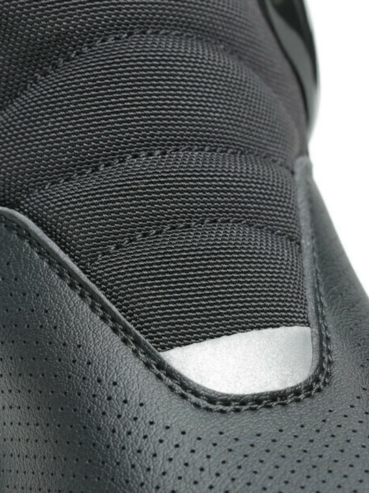 Dainese Sport Master Gore-Tex Ανδρικές Μπότες Μηχανής Gore-Tex Αδιάβροχες Μαύρες