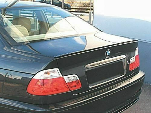 Αεροτομή Πορτ Μπαγκάζ από Πολυουρεθάνη BMW E46 Lip Coupe 1998-2005
