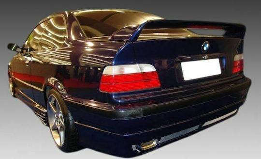 Motordrome Спойлер на багажника от полиуретан BMW E36 1990+